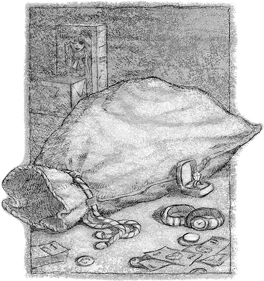 Крампус, Повелитель Йоля Крампус, Повелитель Йоля