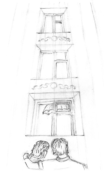 Завтрак в облаках Завтрак в облаках