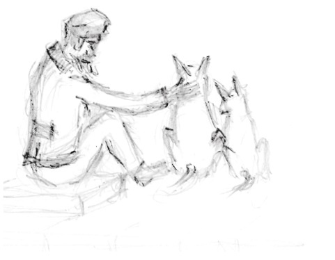 Завтрак в облаках Завтрак в облаках