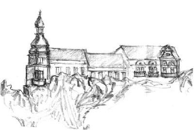 Завтрак в облаках Завтрак в облаках