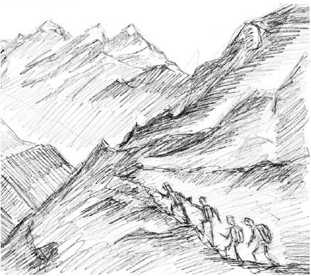 Завтрак в облаках Завтрак в облаках