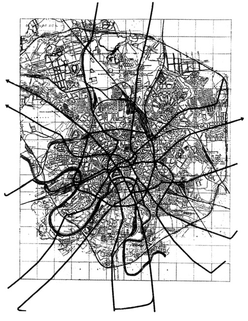 Московское метро. От первых планов до великой стройки сталинизма (1897-1935)