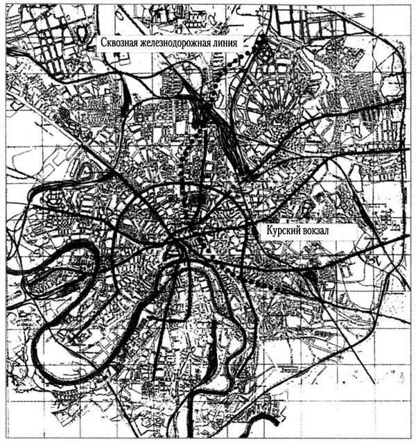 Московское метро. От первых планов до великой стройки сталинизма (1897-1935)