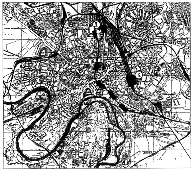 Московское метро. От первых планов до великой стройки сталинизма (1897-1935)