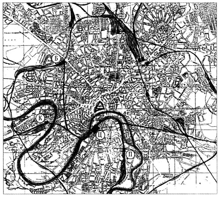 Московское метро. От первых планов до великой стройки сталинизма (1897-1935)