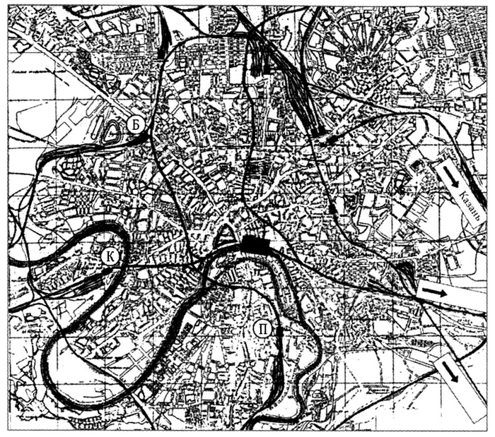 Московское метро. От первых планов до великой стройки сталинизма (1897-1935)