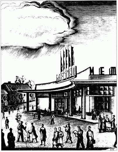 Московское метро. От первых планов до великой стройки сталинизма (1897-1935)