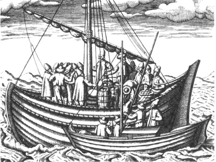 Загадочная Московия. Россия глазами иностранцев