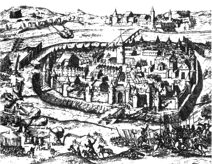 Загадочная Московия. Россия глазами иностранцев