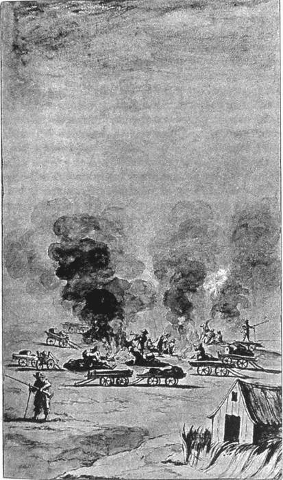 Загадочная Московия. Россия глазами иностранцев