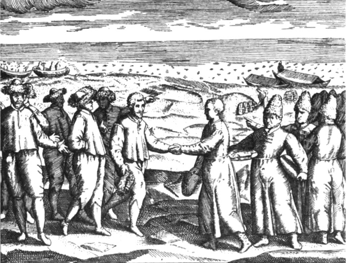 Загадочная Московия. Россия глазами иностранцев