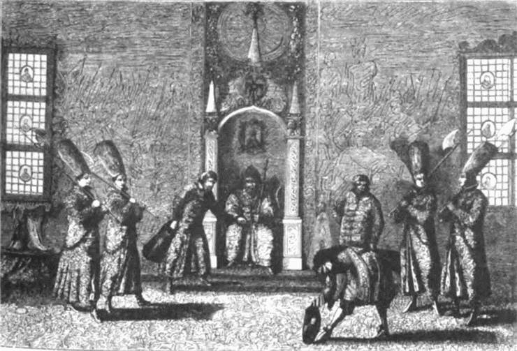 Загадочная Московия. Россия глазами иностранцев