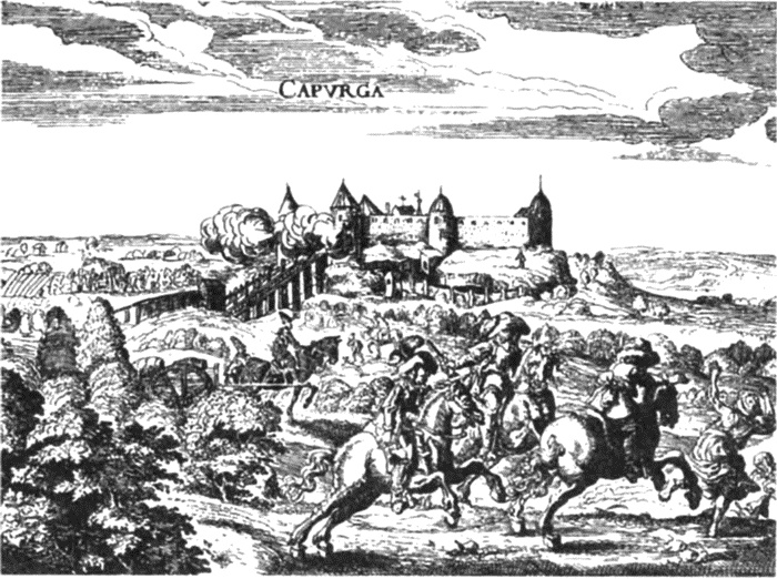 Загадочная Московия. Россия глазами иностранцев