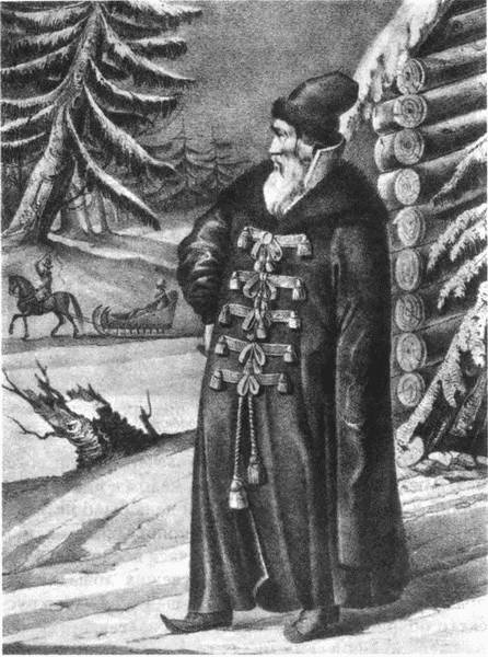 Загадочная Московия. Россия глазами иностранцев