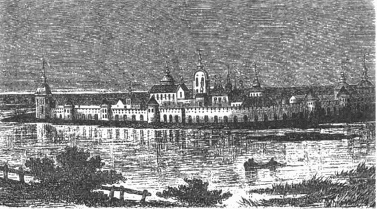 Загадочная Московия. Россия глазами иностранцев