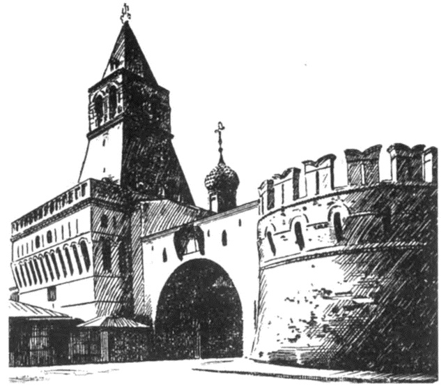 Загадочная Московия. Россия глазами иностранцев