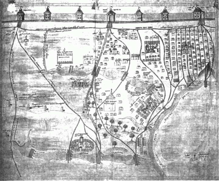 Загадочная Московия. Россия глазами иностранцев