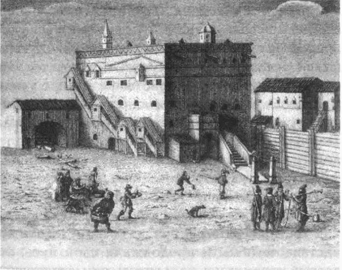 Загадочная Московия. Россия глазами иностранцев