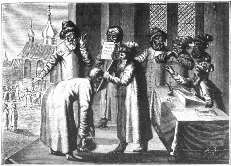 Загадочная Московия. Россия глазами иностранцев