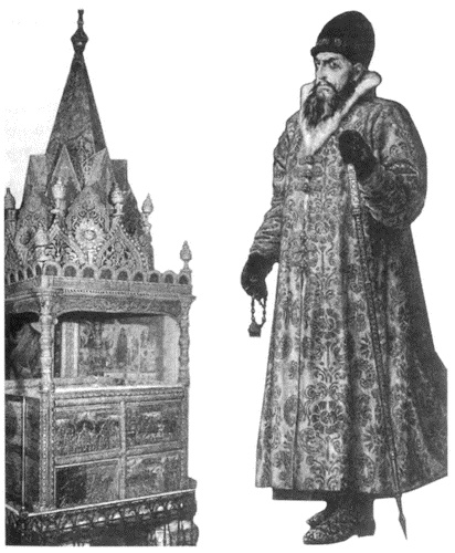 Загадочная Московия. Россия глазами иностранцев