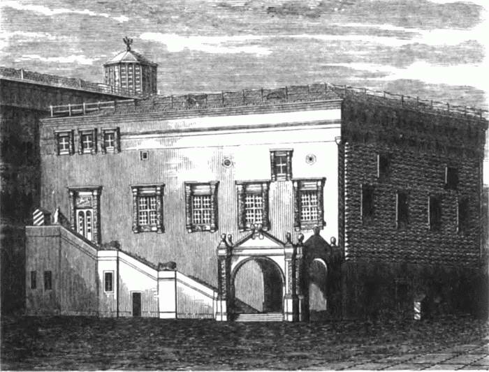 Загадочная Московия. Россия глазами иностранцев