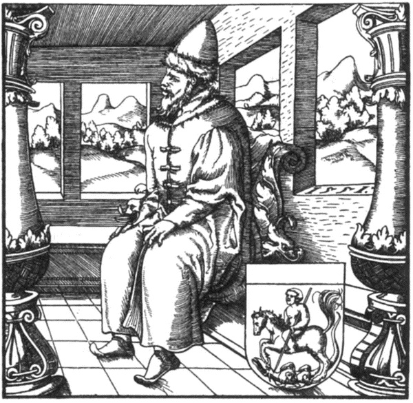 Загадочная Московия. Россия глазами иностранцев