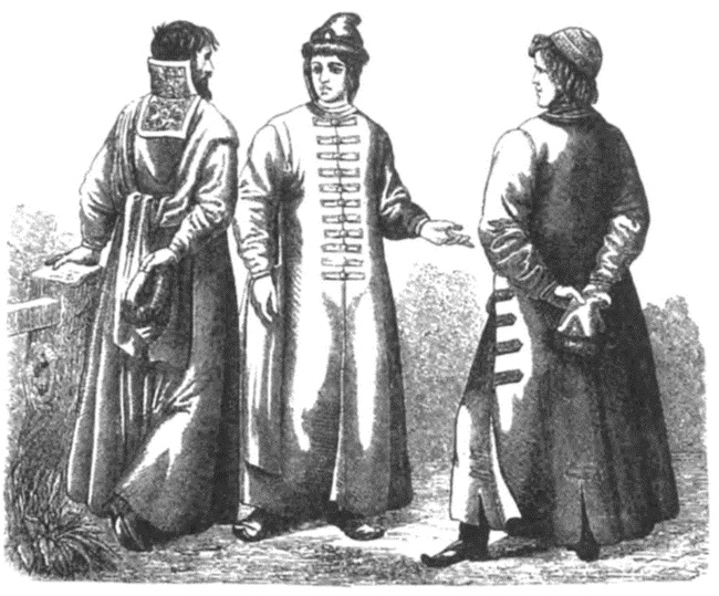 Загадочная Московия. Россия глазами иностранцев