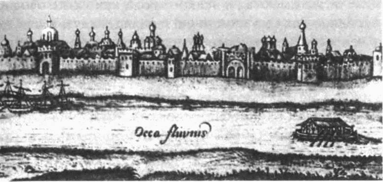 Загадочная Московия. Россия глазами иностранцев