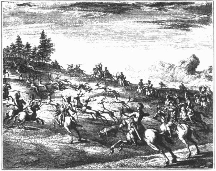 Загадочная Московия. Россия глазами иностранцев