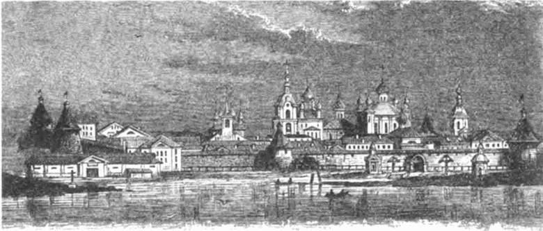 Загадочная Московия. Россия глазами иностранцев