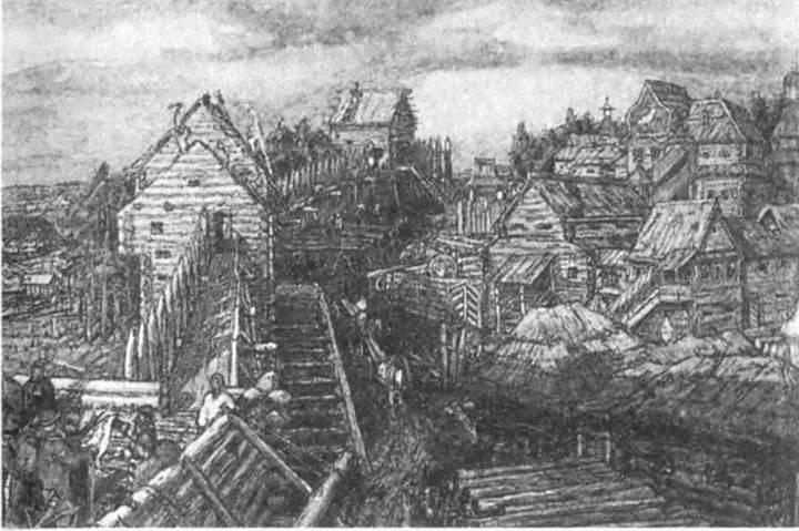 Загадочная Московия. Россия глазами иностранцев