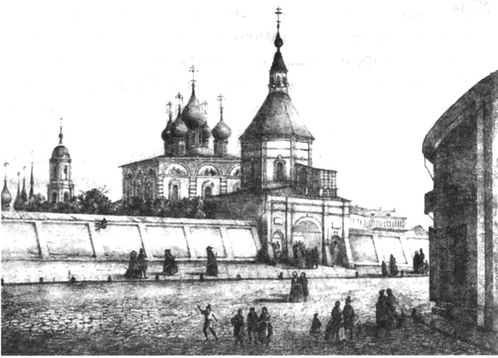 Загадочная Московия. Россия глазами иностранцев