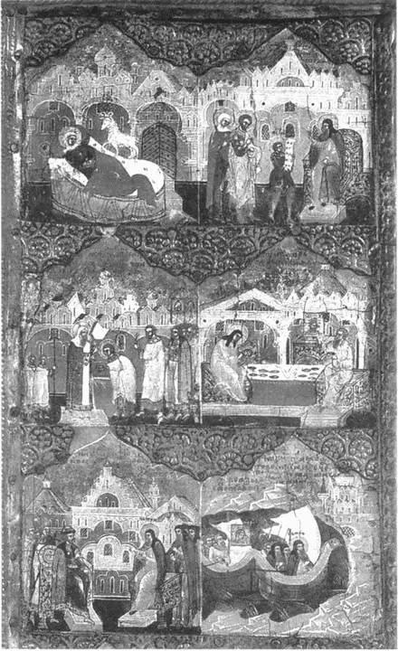 Загадочная Московия. Россия глазами иностранцев