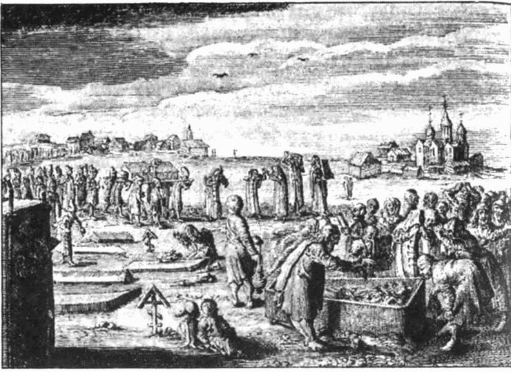 Загадочная Московия. Россия глазами иностранцев