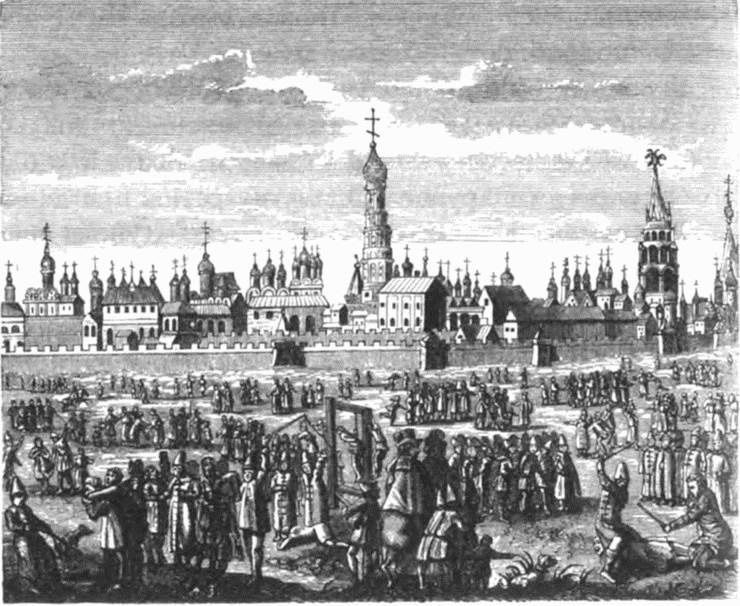 Загадочная Московия. Россия глазами иностранцев