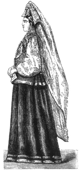 Загадочная Московия. Россия глазами иностранцев