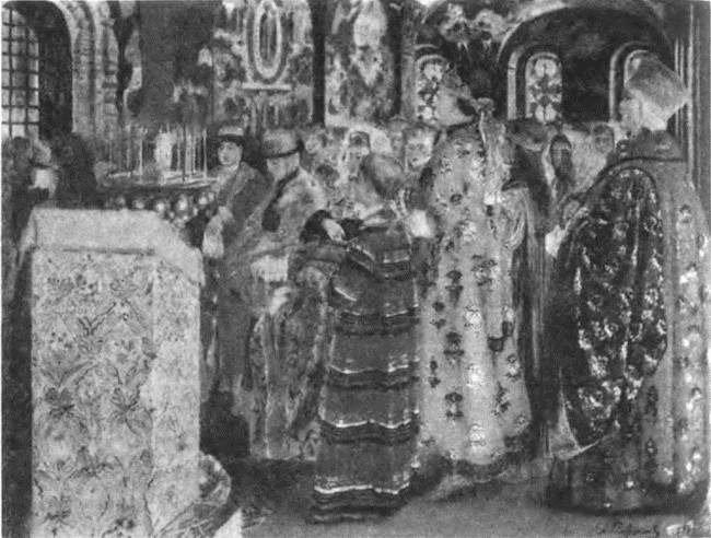 Загадочная Московия. Россия глазами иностранцев