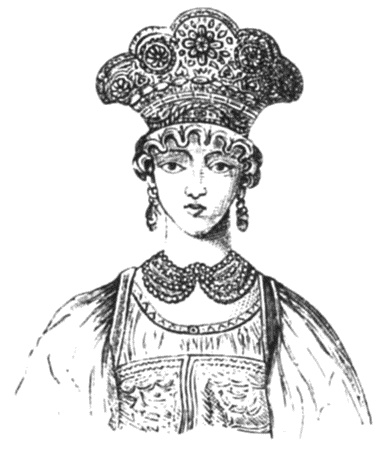 Загадочная Московия. Россия глазами иностранцев