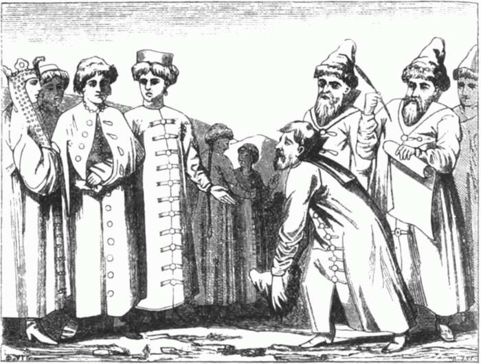 Загадочная Московия. Россия глазами иностранцев