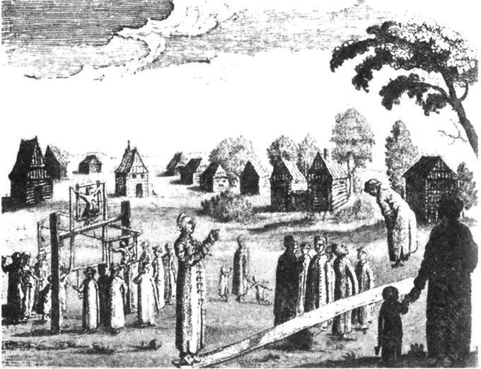 Загадочная Московия. Россия глазами иностранцев