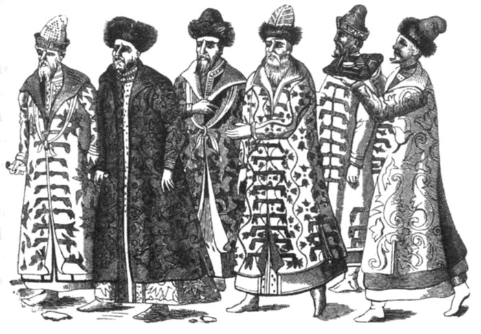 Загадочная Московия. Россия глазами иностранцев