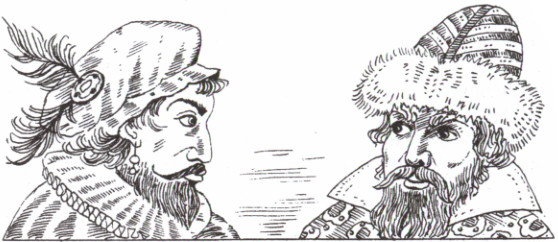 Иван Грозный и Стефан Баторий. Схватка за Ливонию