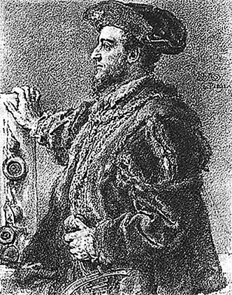 Ливонский поход Ивана Грозного