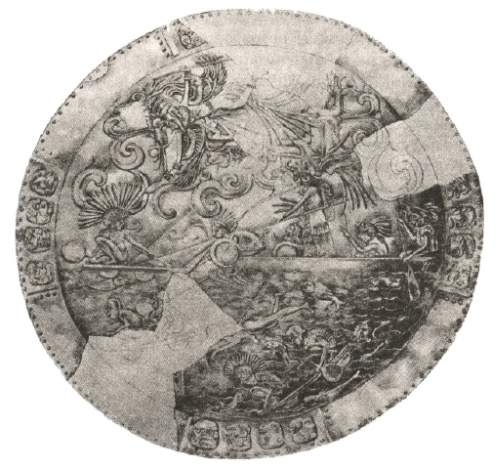 Сокровища на дне