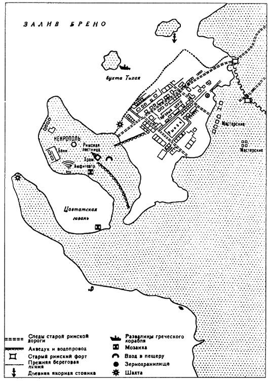 Сокровища на дне