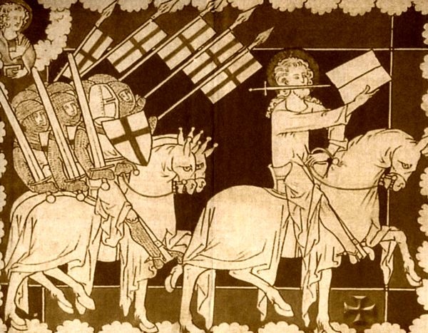 Подлинная история тамплиеров