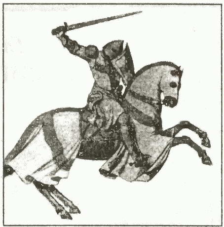 История тайной войны в Средние века