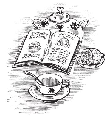 Истории простой еды Истории простой еды