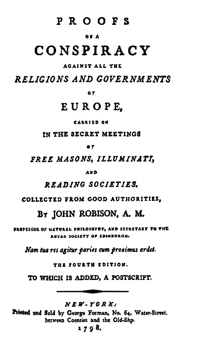 Иллюминаты. Ловушка и заговор