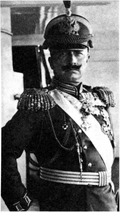 Крушение германского блицкрига в 1914 году